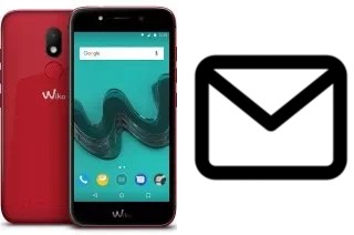 Set up mail in Wiko WIM Lite