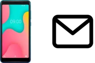 Set up mail in Wiko Y60