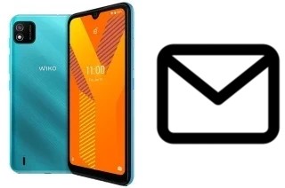 Set up mail in Wiko Y62