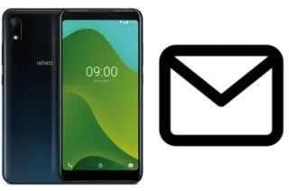 Set up mail in Wiko Y70