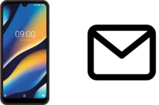 Set up mail in Wiko Y80