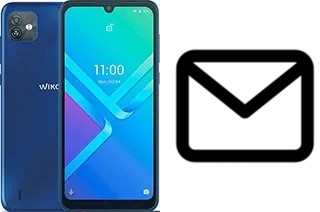 Set up mail in Wiko Y82