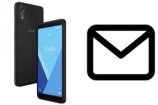 Set up mail in Wiko y51