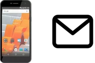 Set up mail in Wileyfox Spark