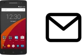 Set up mail in Wileyfox Storm