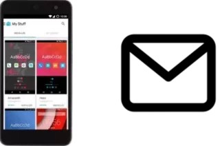 Set up mail in Wileyfox Swift