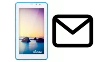 Set up mail in Wintouch M62