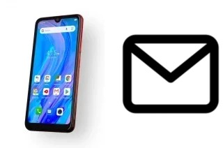 Set up mail in X-INOVA Magic 7