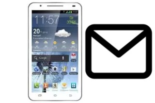 Set up mail in xDevice Android Note II 6-0