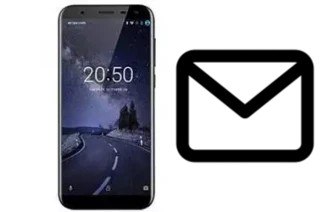 Set up mail in Xgody D24