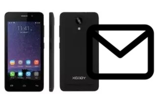 Set up mail in Xgody G12