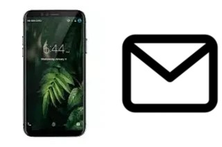 Set up mail in Xgody M78 Pro