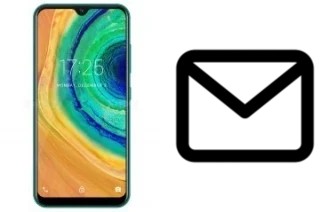 Set up mail in Xgody Mate 30