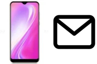 Set up mail in Xgody Note 7