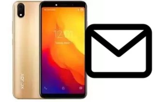 Set up mail in Xgody P20