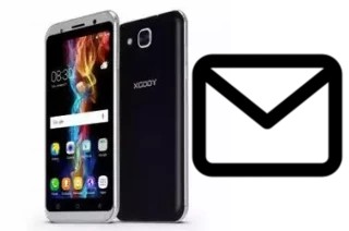 Set up mail in Xgody S11