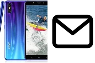 Set up mail in Xgody S20 Lite