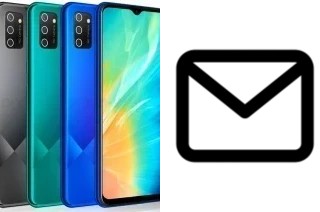Set up mail in Xgody S20+