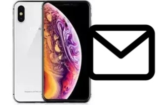 Set up mail in Xgody Symbol X