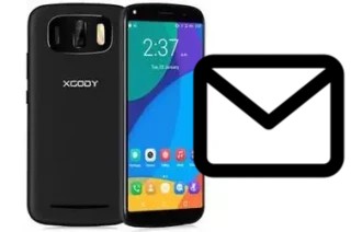 Set up mail in Xgody Y24