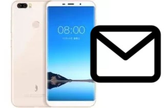 Set up mail in Xiaolajiao 6P