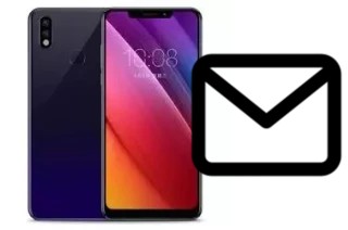 Set up mail in Xiaolajiao 7P