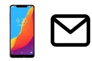 Set up mail in Xiaolajiao Imagine 5 Plus