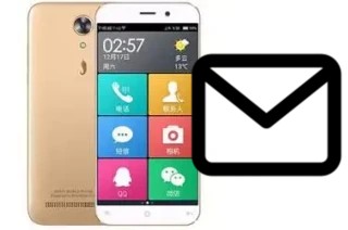 Set up mail in Xiaolajiao K1