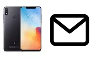 Set up mail in Xiaolajiao R15