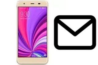 Set up mail in Xiaolajiao S33