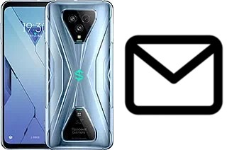 Set up mail in Xiaomi Black Shark 3S