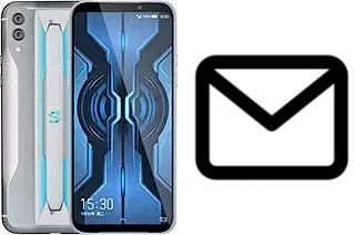 Set up mail in Xiaomi Black Shark 2 Pro