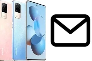 Set up mail in Xiaomi Civi