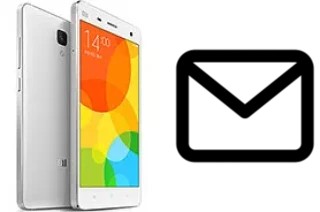 Set up mail in Xiaomi Mi 4 LTE