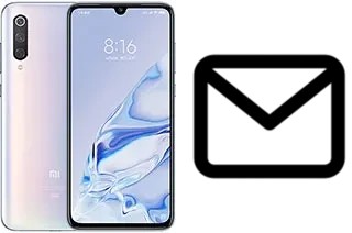 Set up mail in Xiaomi Mi 9 Pro 5G