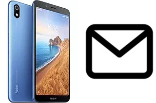 Set up mail in Xiaomi Redmi 7A