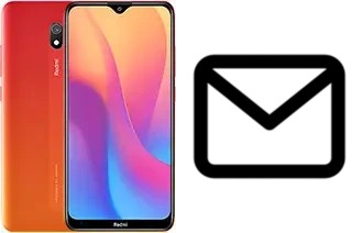 Set up mail in Xiaomi Redmi 8A