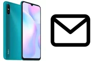 Set up mail in Xiaomi Redmi 9i