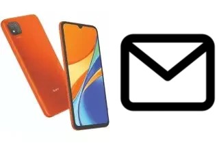 Set up mail in Xiaomi Redmi 9C