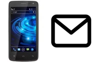 Set up mail in XOLO Q700