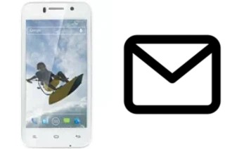 Set up mail in XOLO Q800