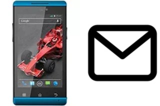 Set up mail in XOLO A500S IPS