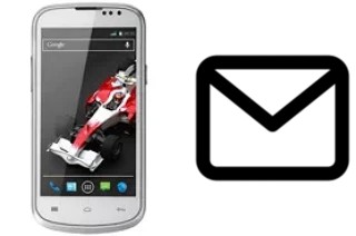 Set up mail in XOLO Q600