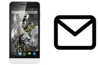 Set up mail in XOLO Play 8X-1100