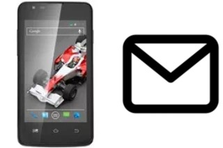 Set up mail in XOLO A500L