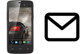 Set up mail in XOLO A500S Lite