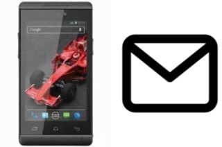 Set up mail in XOLO A500S