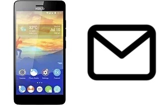 Set up mail in XOLO Black