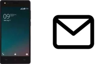 Set up mail in Xolo Era 2V