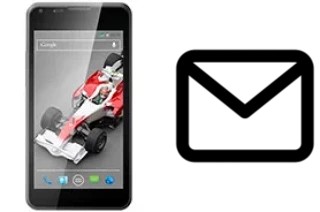 Set up mail in XOLO LT900